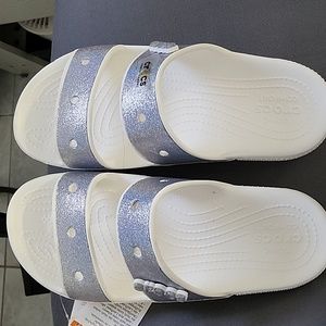 Crocs Unisex Sandal Men 7//Woman 9 or Men 8/Woman 10